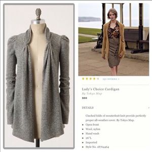 Anthropologie Sweater